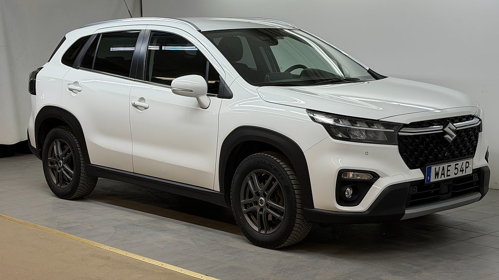 Suzuki S-Cross 115 л.с.