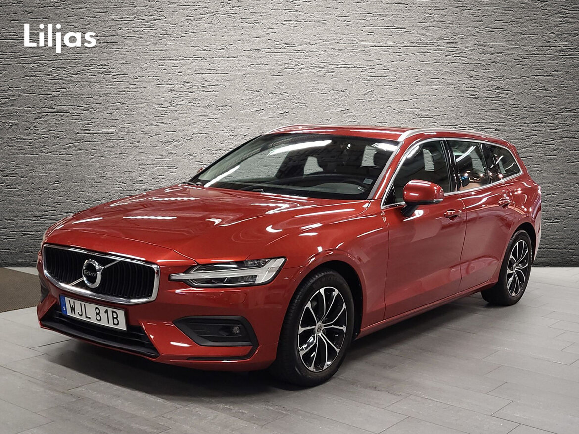 WJL81B – Volvo V60
