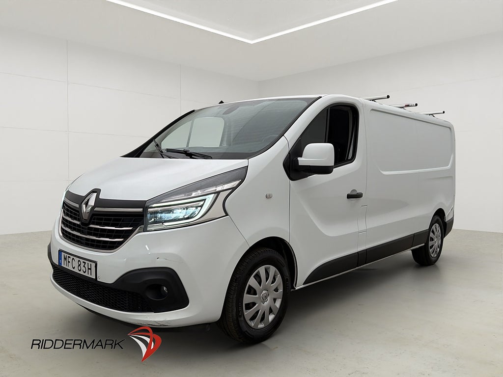 Renault Trafic 145 л.с.