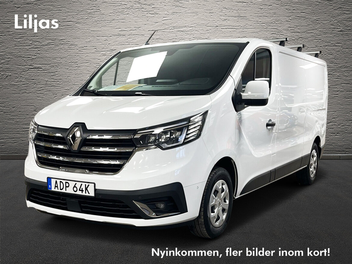 ADP64K – Renault Trafic Skåpbil