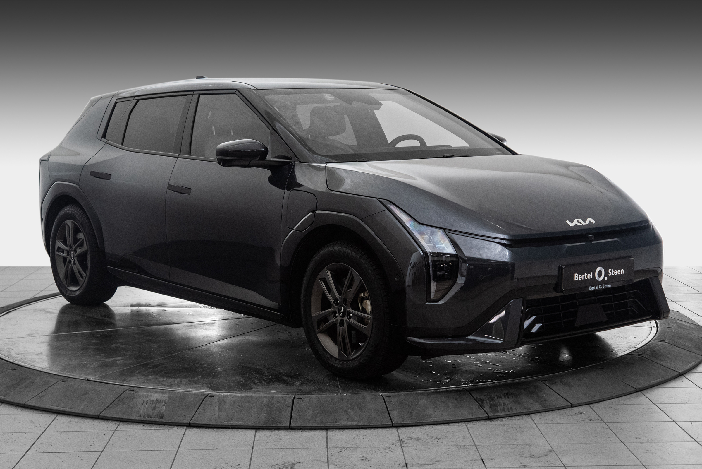Kia EV4 Long Range, 204ps, 2026