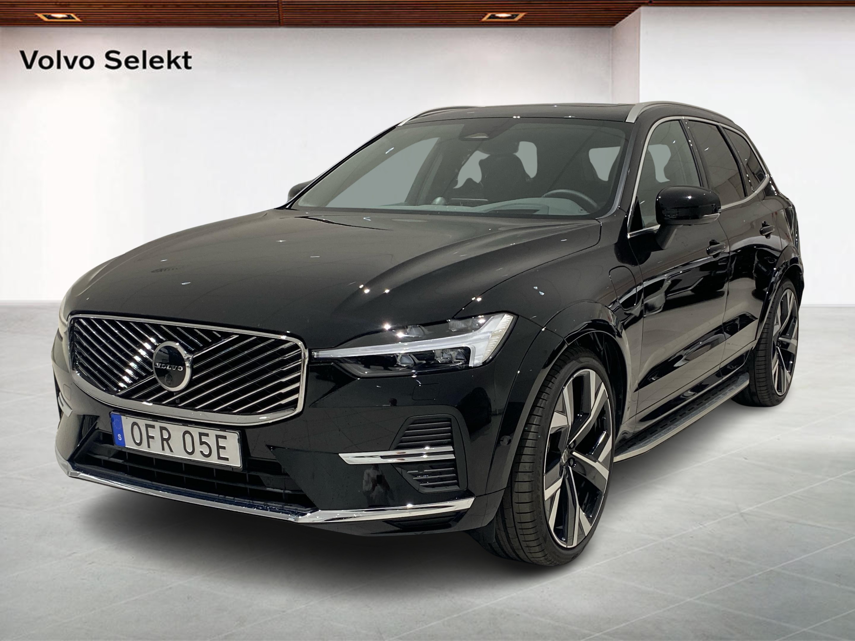 Volvo XC60 456 л.с.