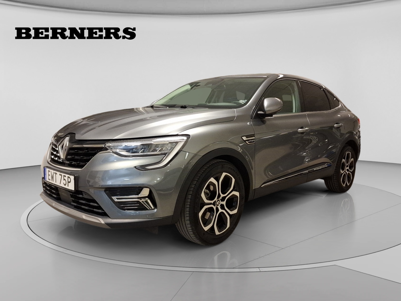 Renault Arkana 143 л.с.
