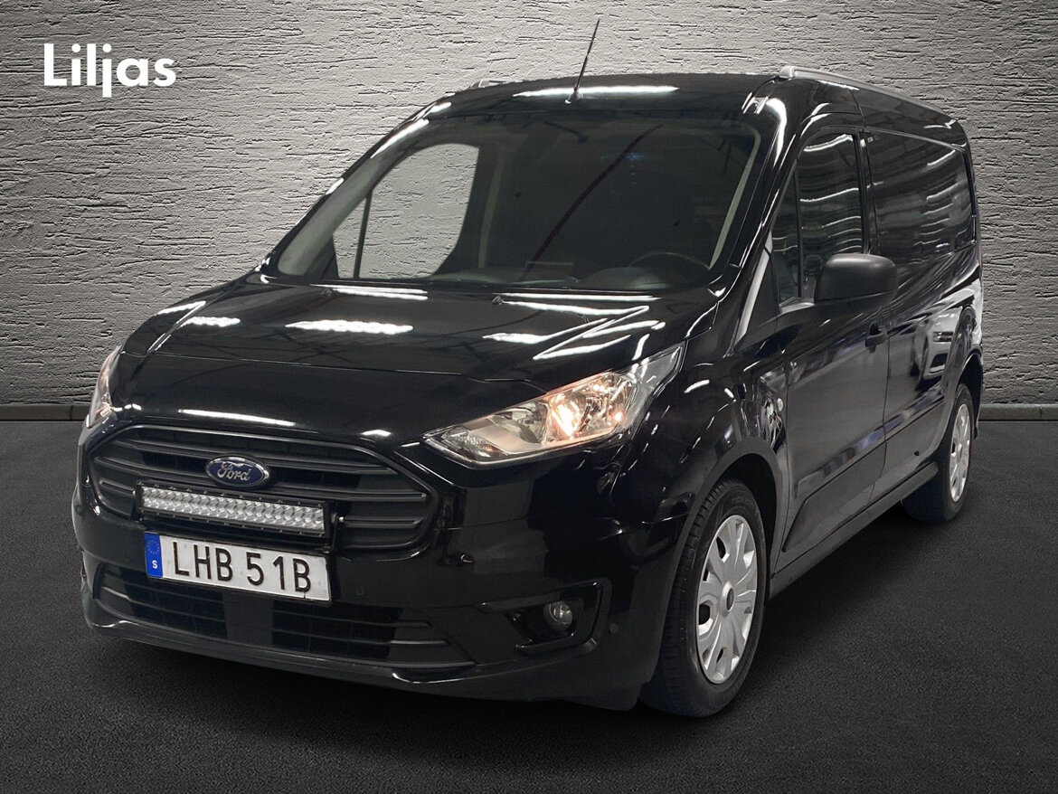 LHB51B – Ford Transit Connect 210 LWB