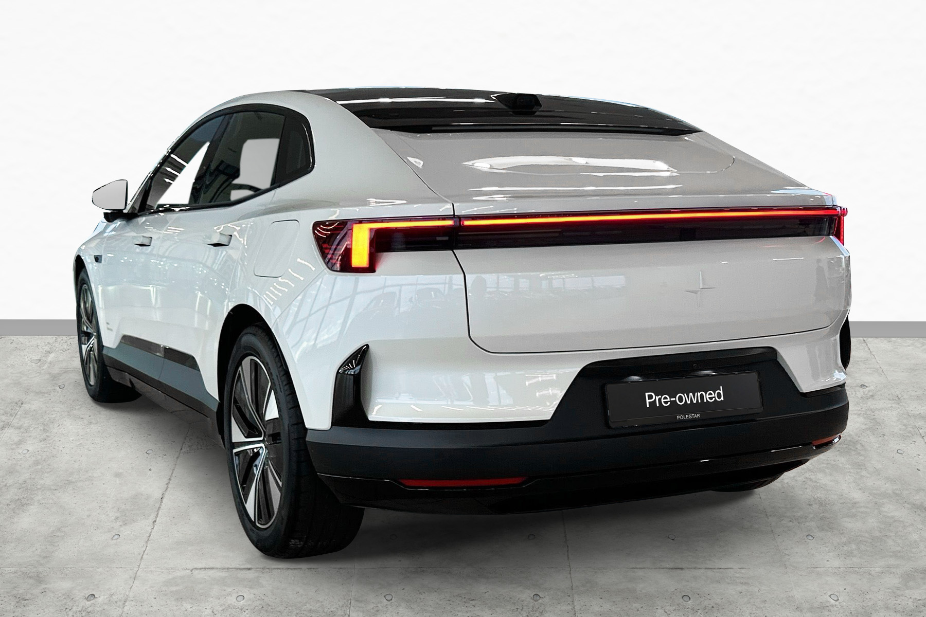 Polestar 4 Long Range Dual Motor, 544hk, 2025