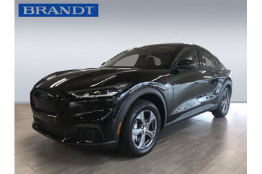 Nya Och Begagnade Ford Mustang Mach E Extended Range Wayke