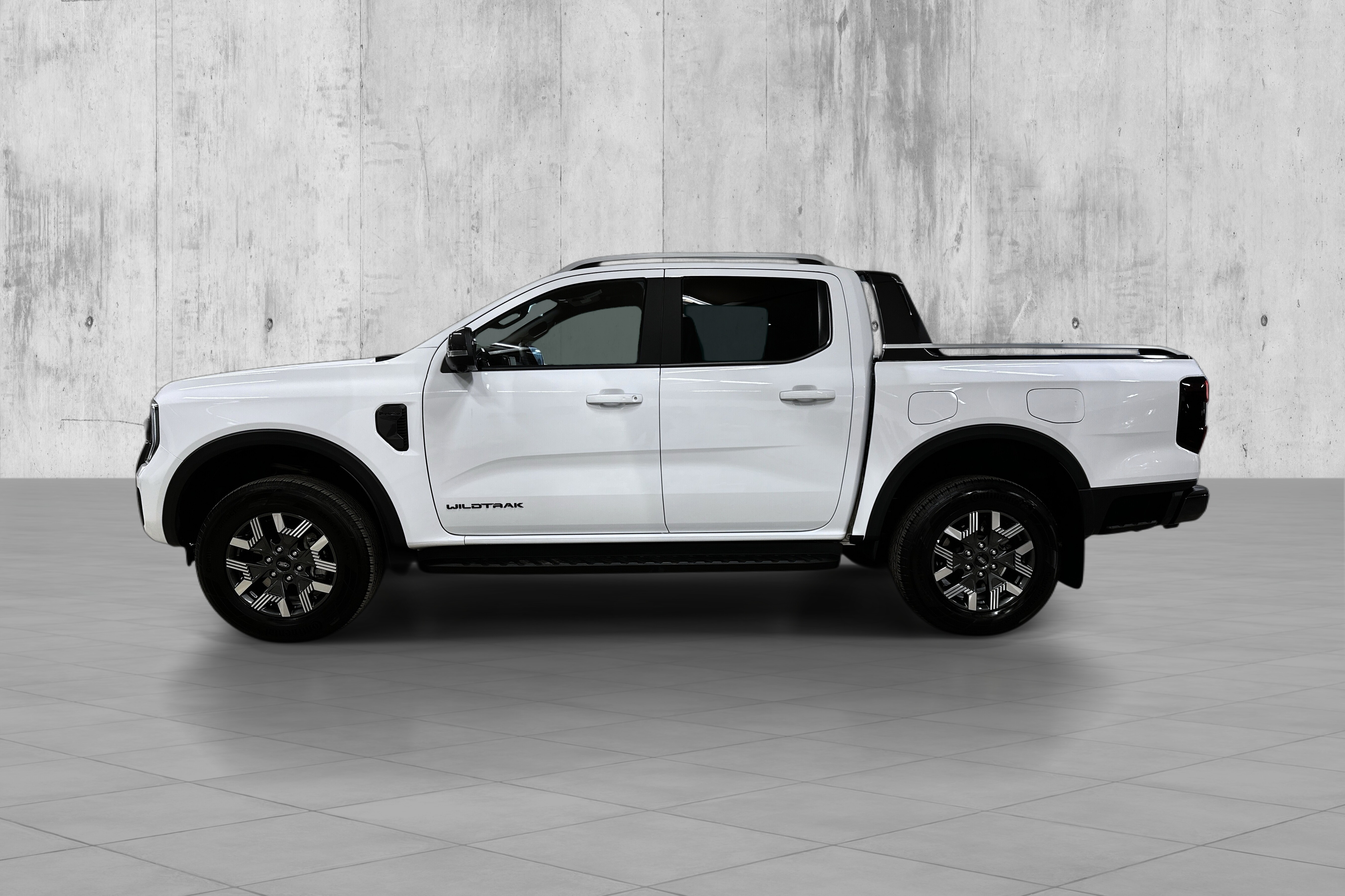 Ford Ranger PHEV bilde 3