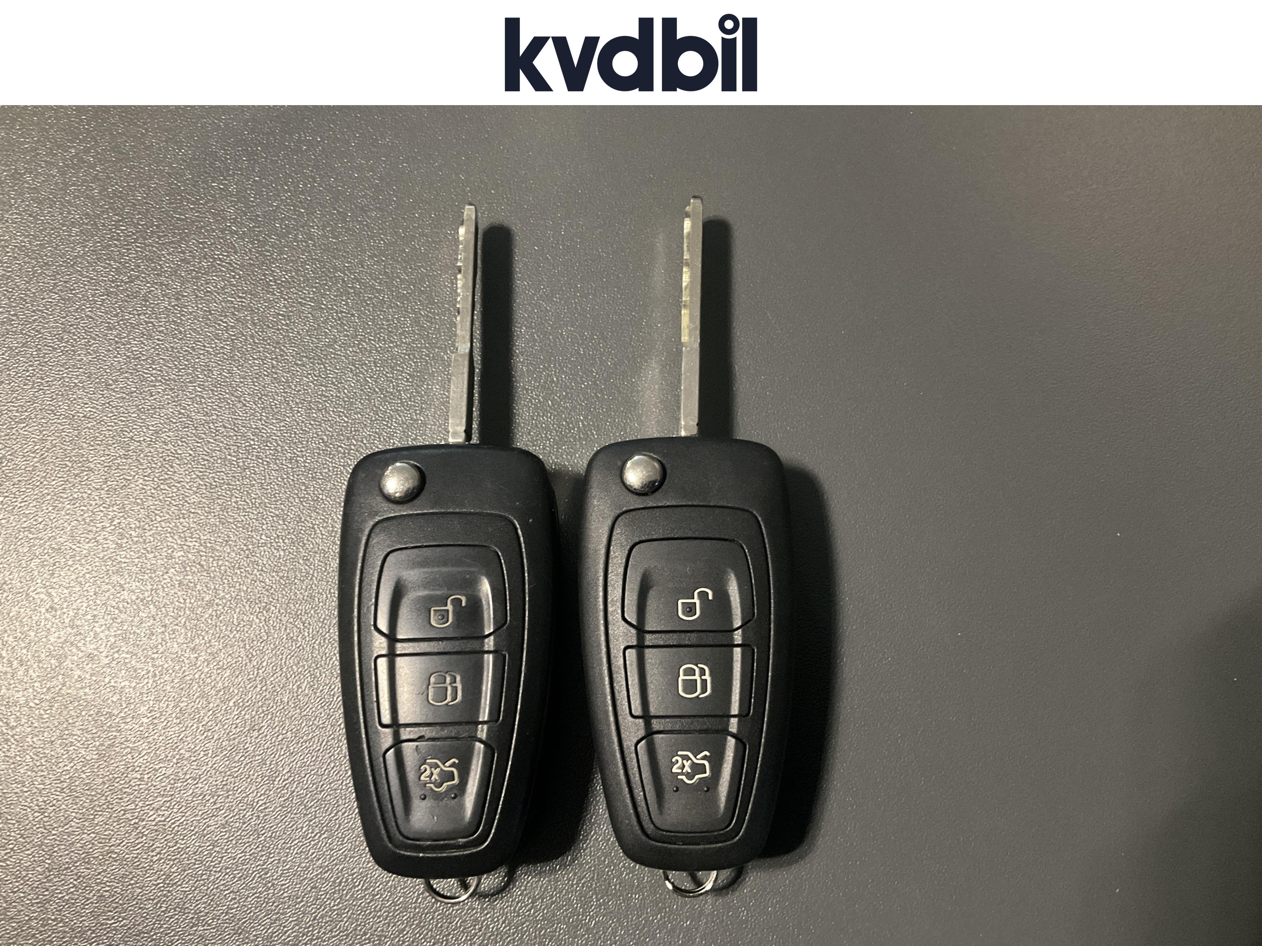 Ford C-Max 1.5 TDCi ECOnetic Manuell, 105hk, 2016