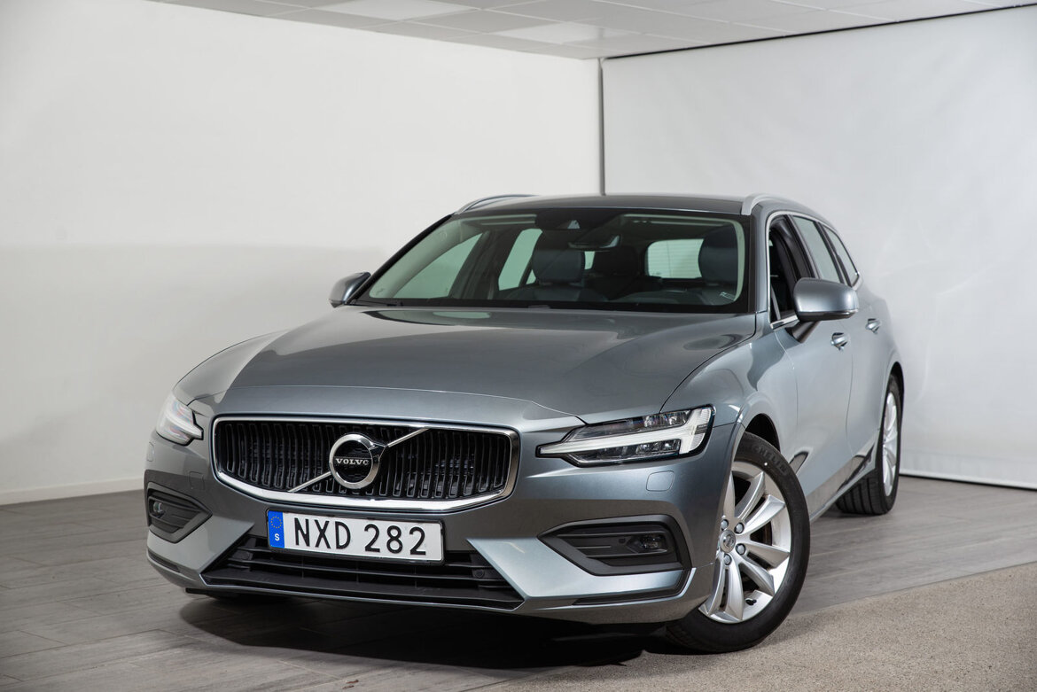 NXD282 – Volvo V60