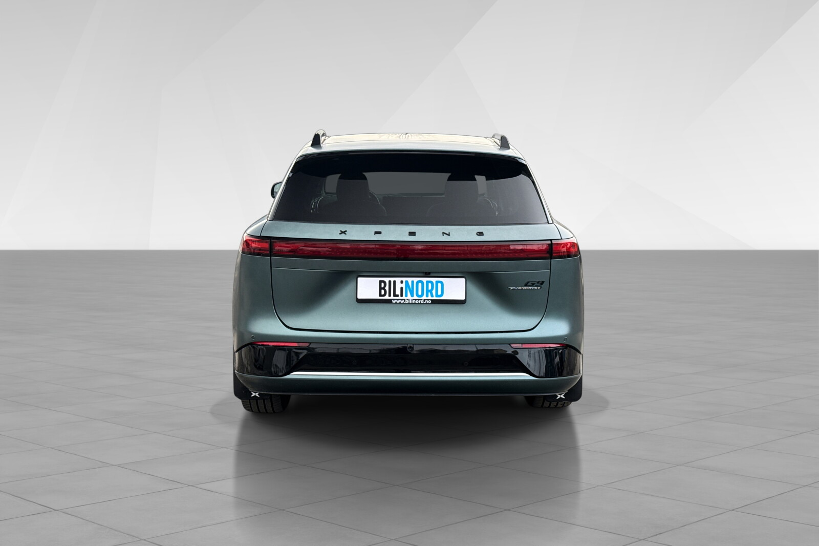 XPENG G9 Performance bilde 5