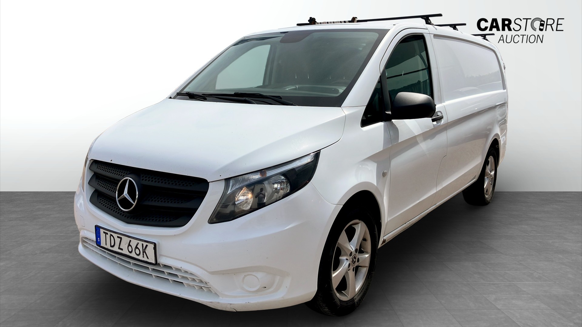 Mercedes-Benz Vito 163 л.с.