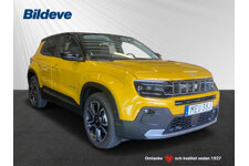 Jeep Avenger Electric