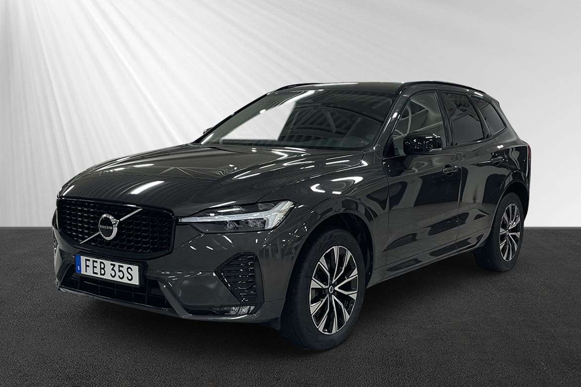 Volvo XC60 B4 AWD Geartronic, 197hp, 2023
