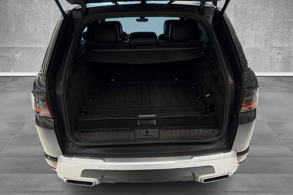 Land Rover Range Rover Sport P400e Automatic, 400hp, 2019