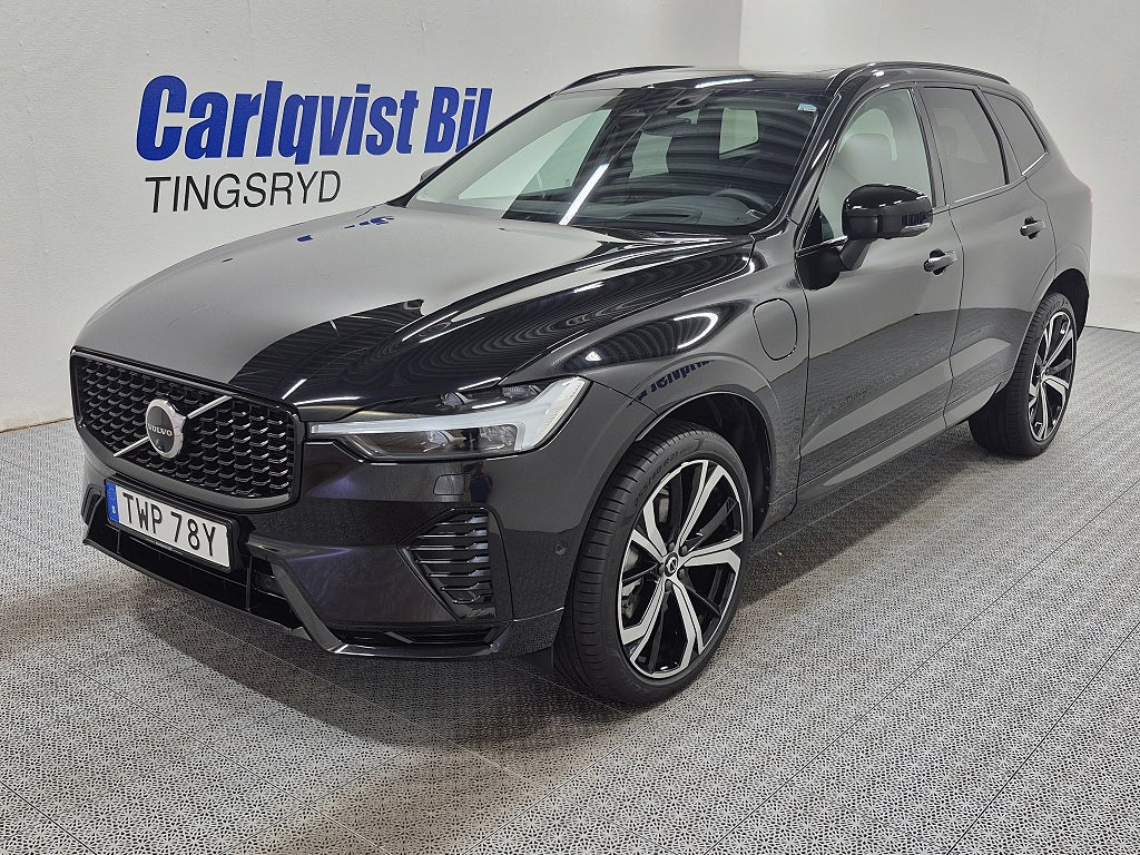 Volvo XC60 350 л.с.