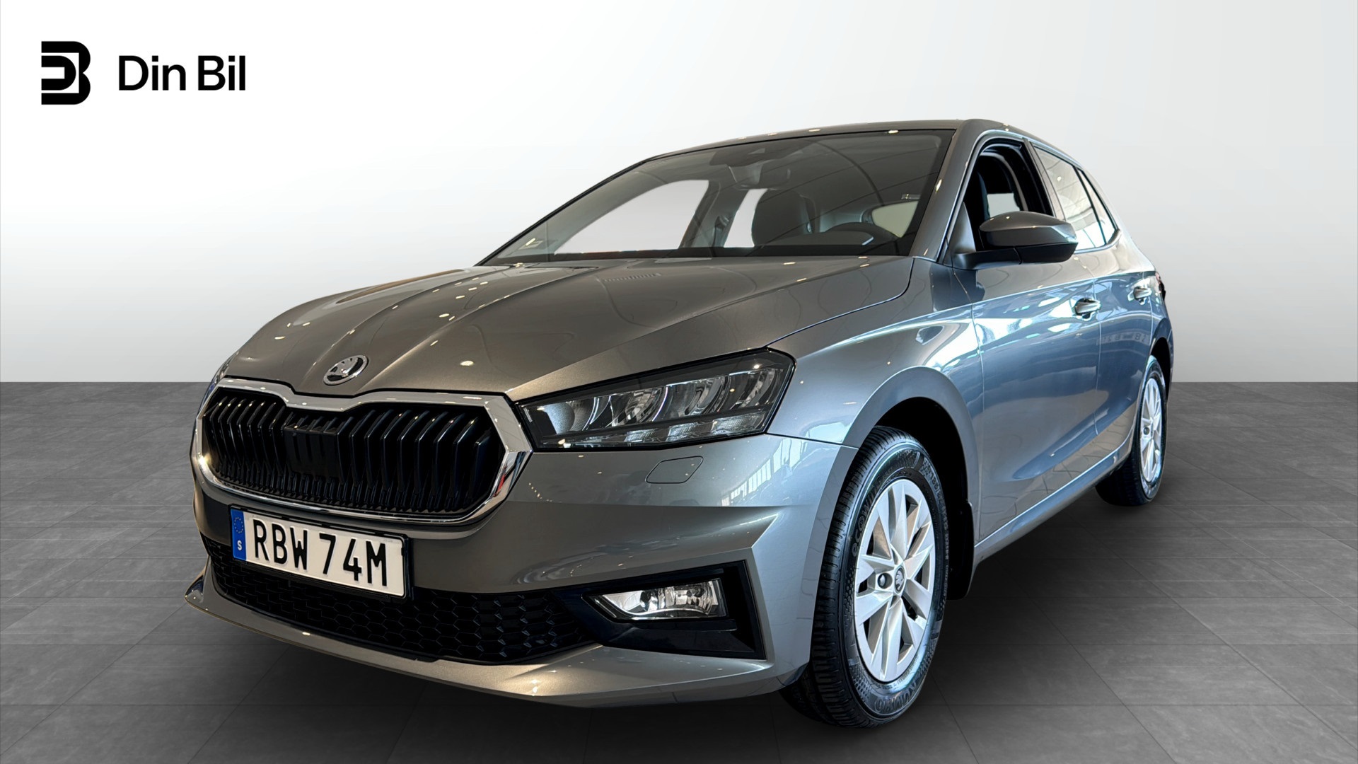 Škoda Fabia 115 л.с.