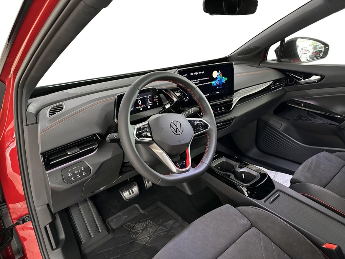 Volkswagen ID.4 GTX4MOTION 77 kWh #LAGERBIL#