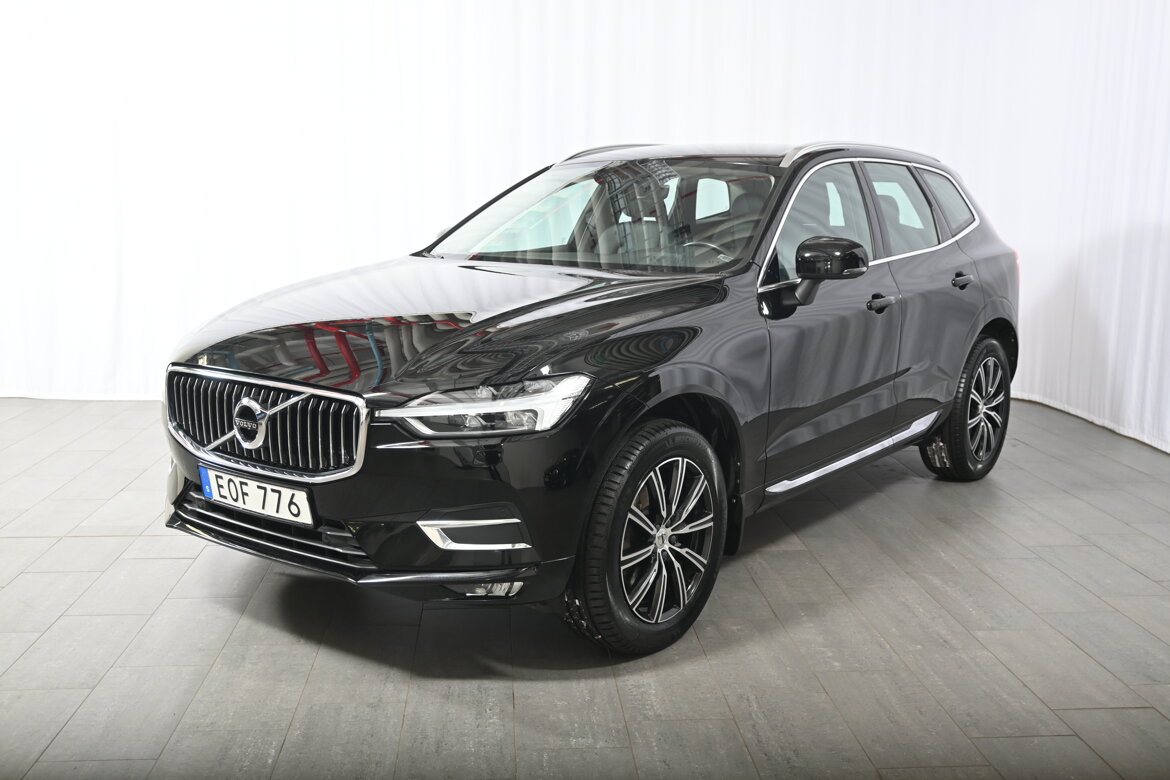 EOF776 – Volvo XC60