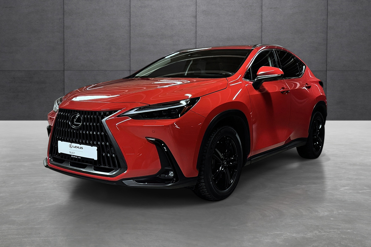 Brugt Lexus Nx 450h+