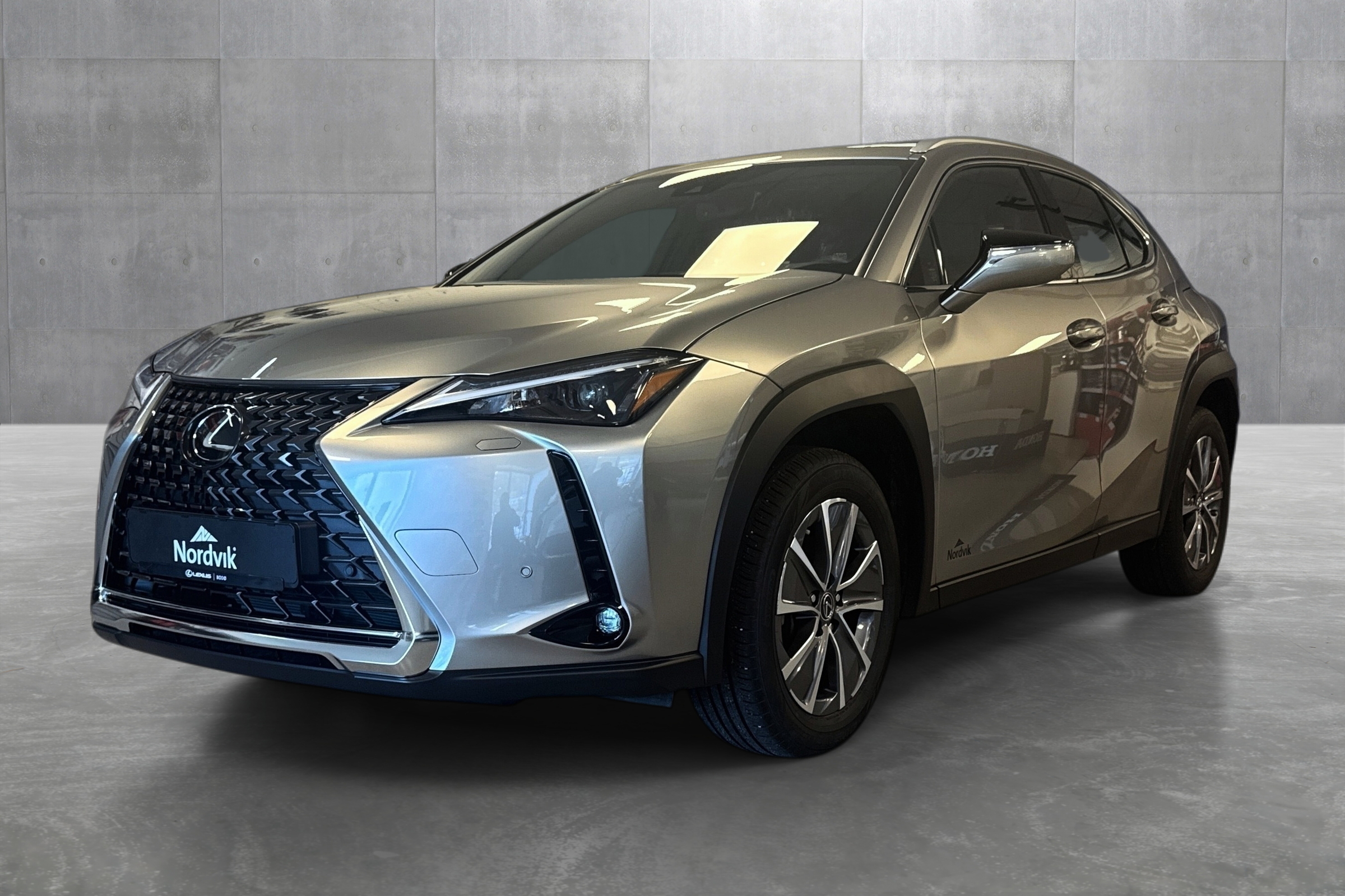 Lexus UX 300e
