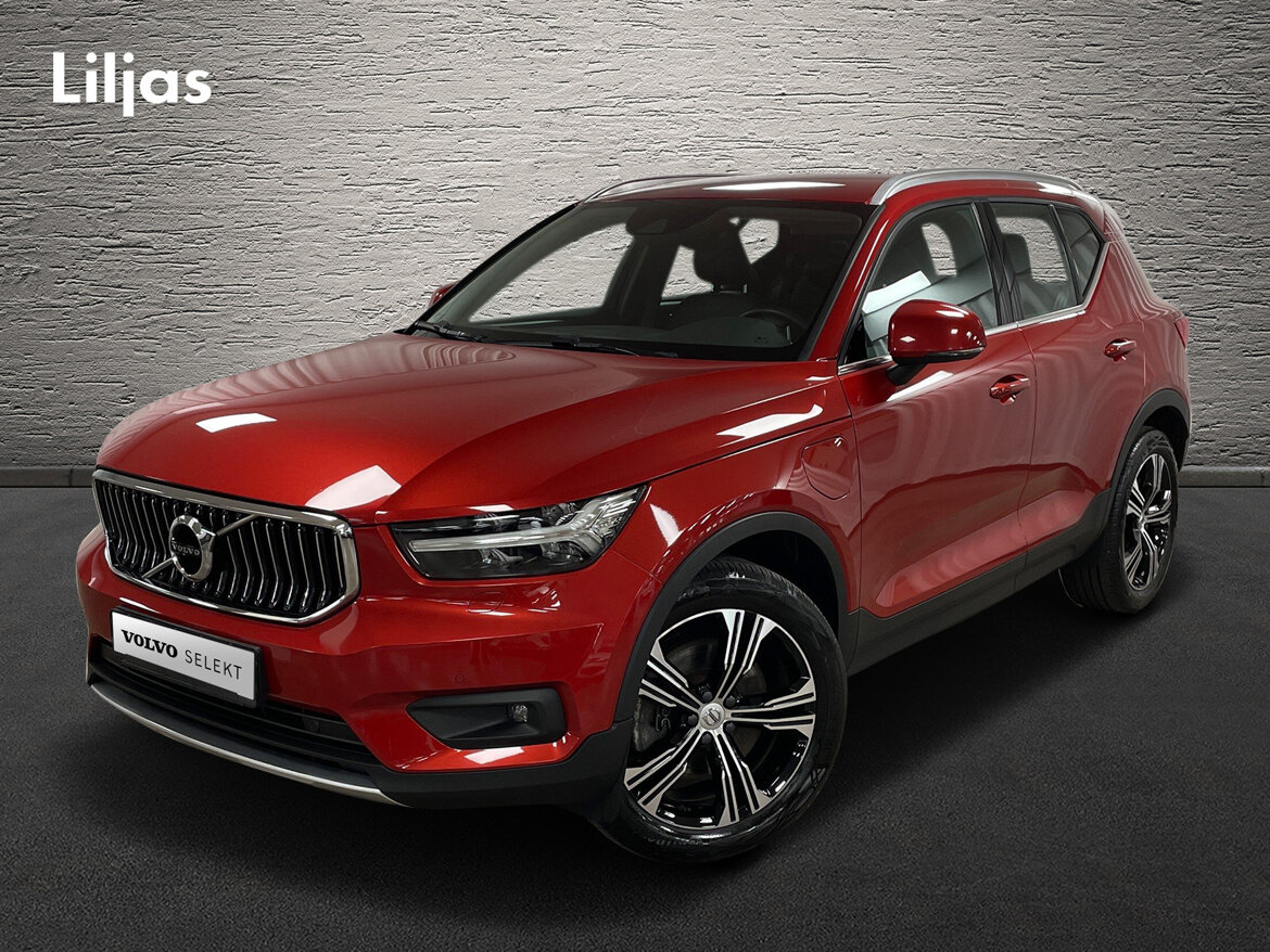 FZP68K – Volvo XC40 T4 Recharge