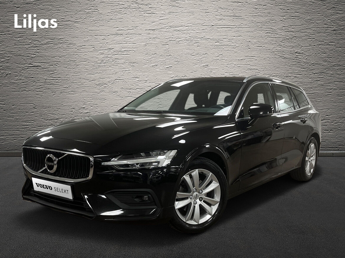 BLH11T – Volvo V60