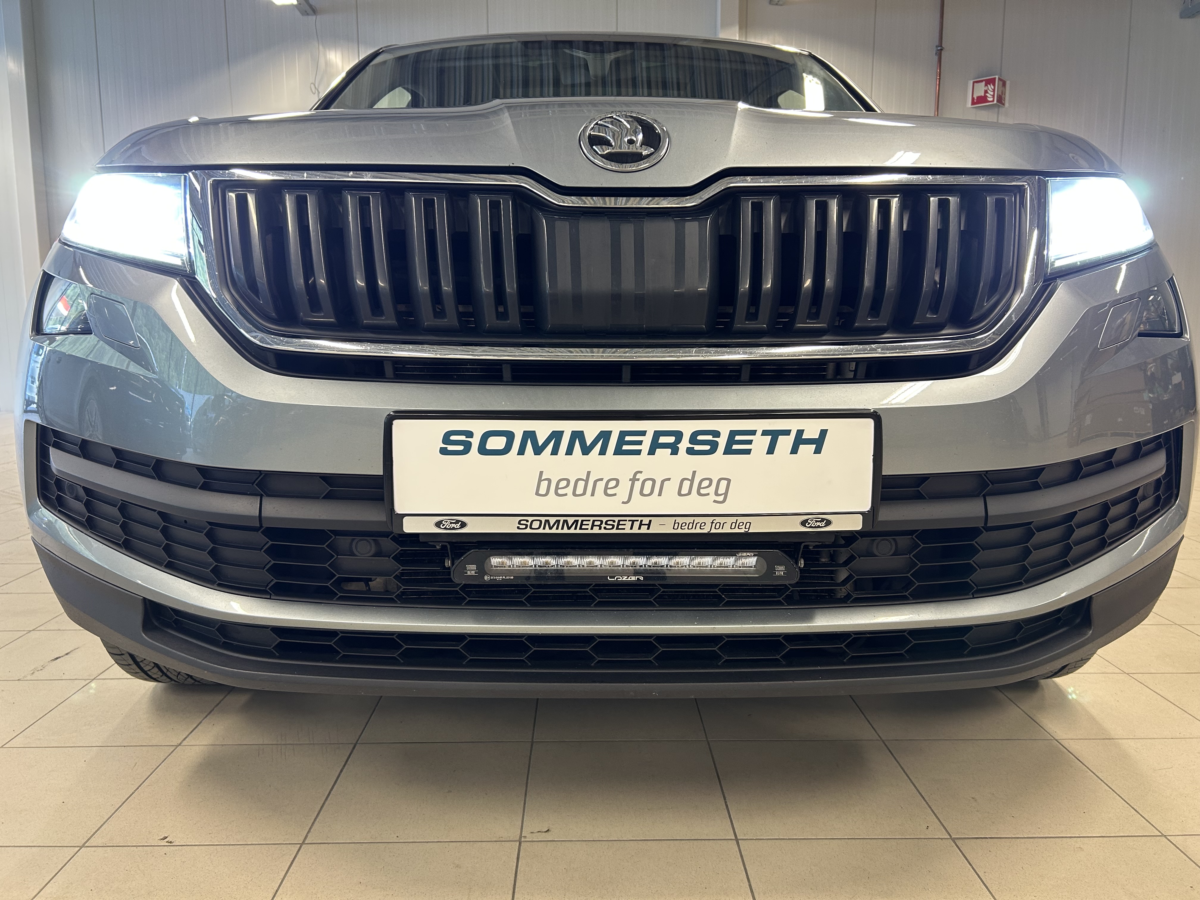 1 hos Sommerseth