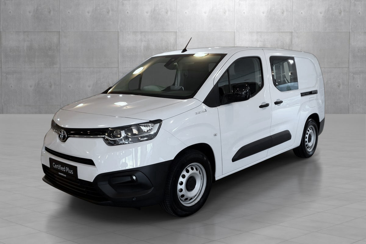 Toyota ProAce City Electric