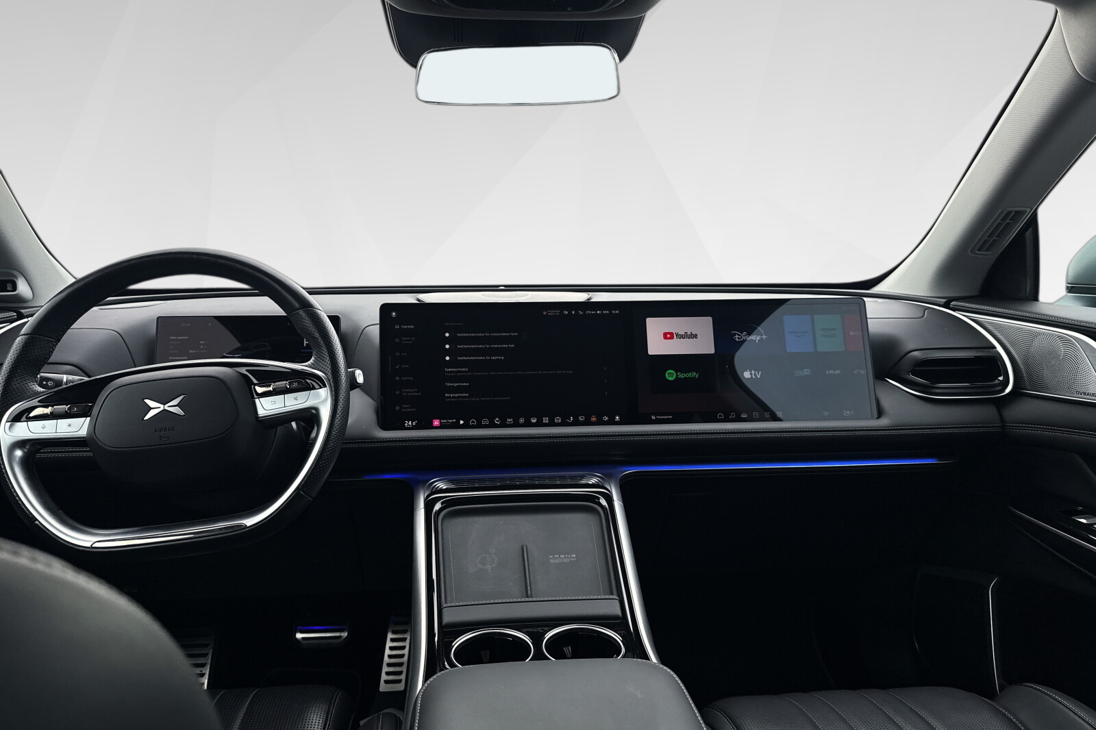 XPENG G9 Performance bilde 11