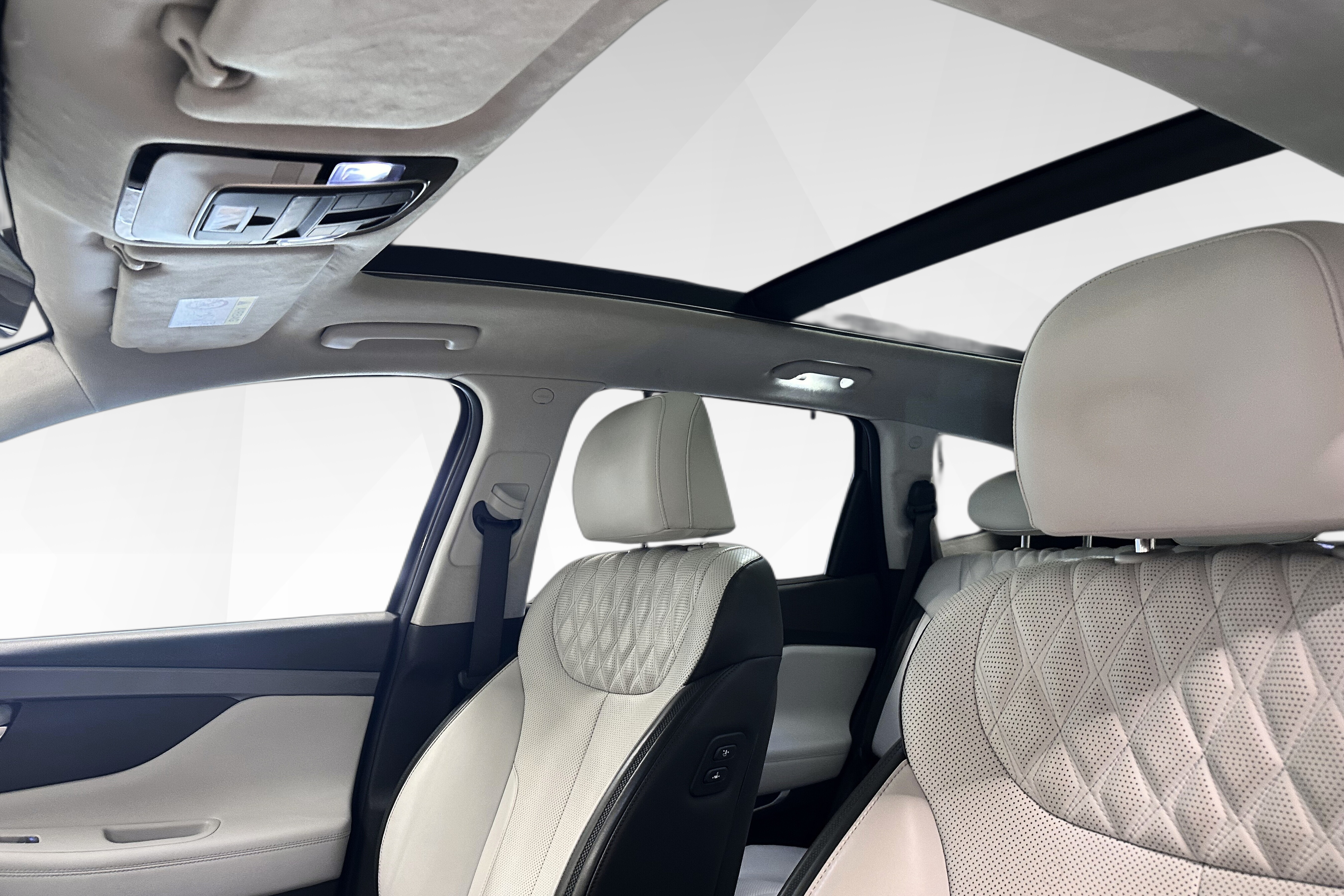 Hyundai Santa Fe PHEV bilde 13