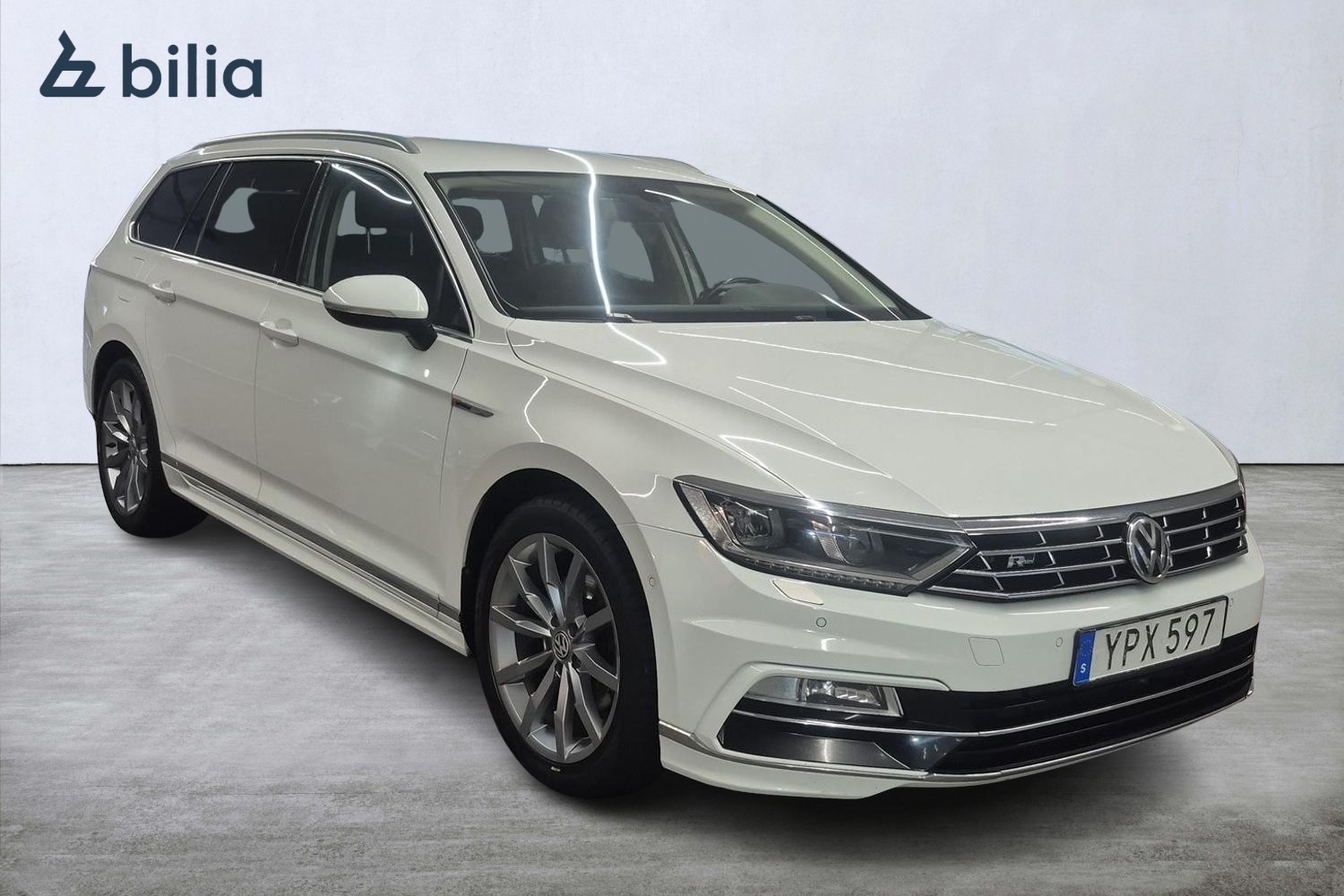 Volkswagen Passat Stasjonsvogn 2.0 TDI DPF SCR 4Motion DSG sekvensiell, 6-trinn, 190ps, 2018