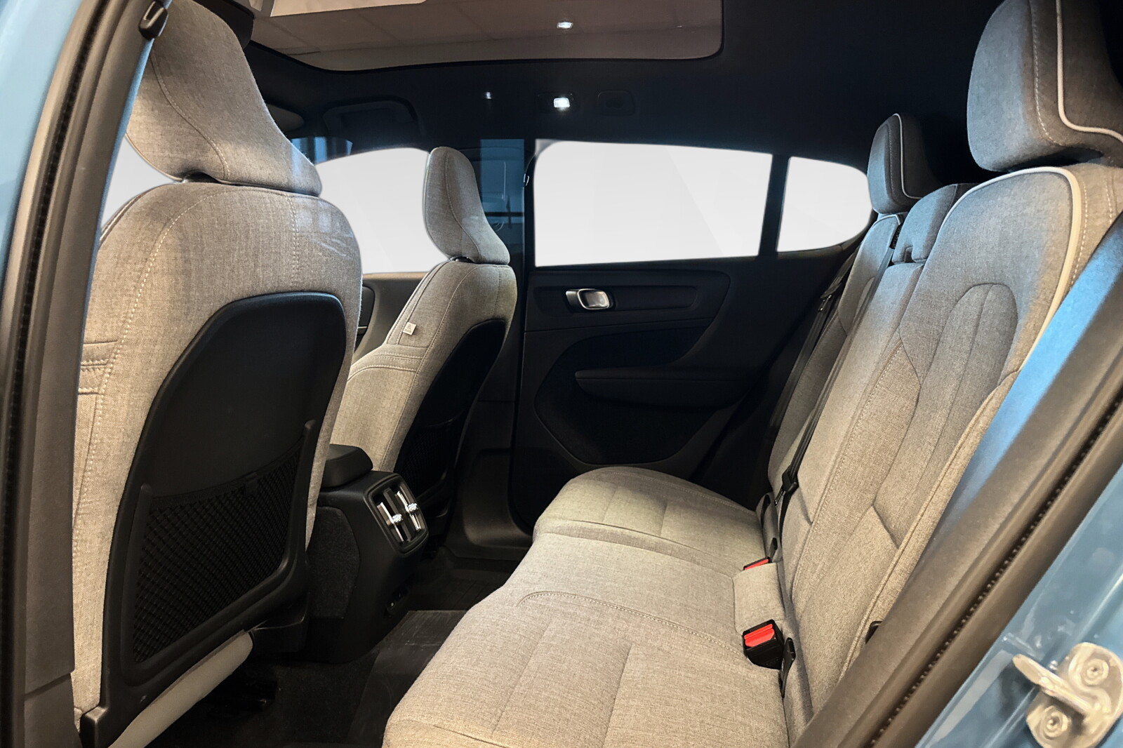 Volvo C40 Recharge Twin motor bilde 10