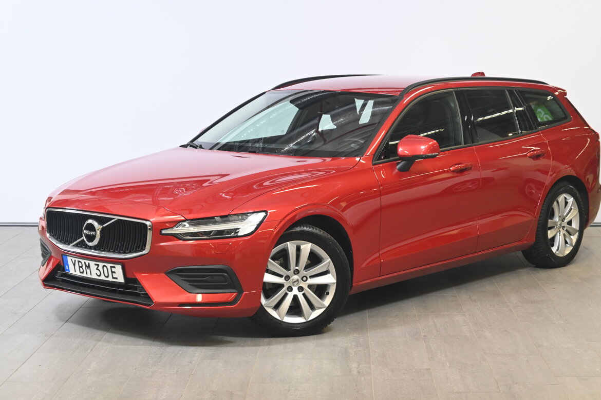 YBM30E – Volvo V60