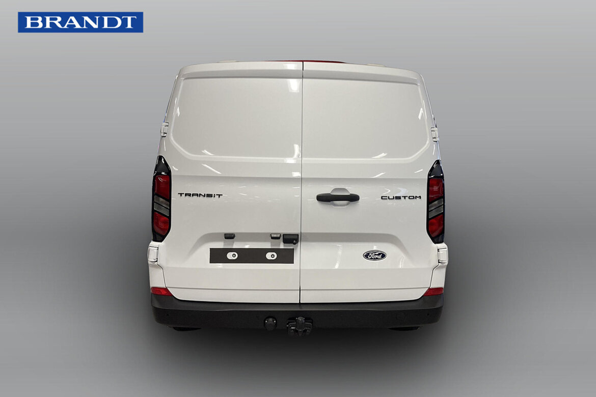 Ford Transit Custom 280 2.0 EcoBlue SelectShift, 136hk, 2024