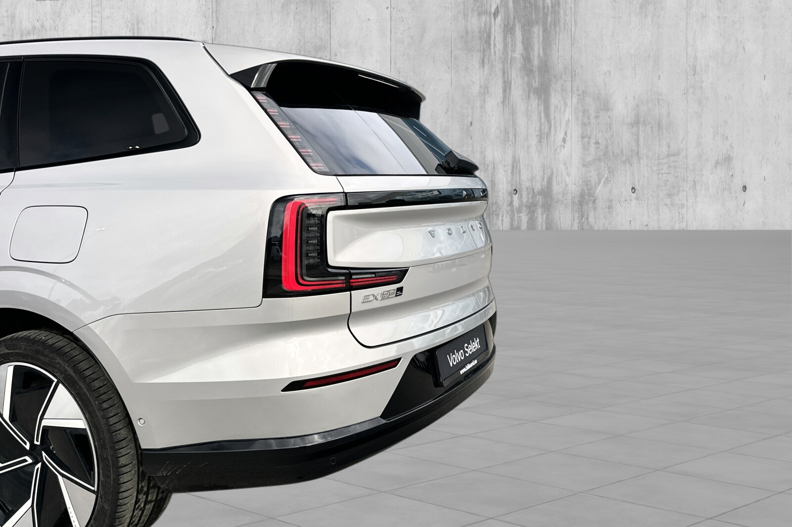 Volvo EX90 Twin Motor 7-seater bilde 8