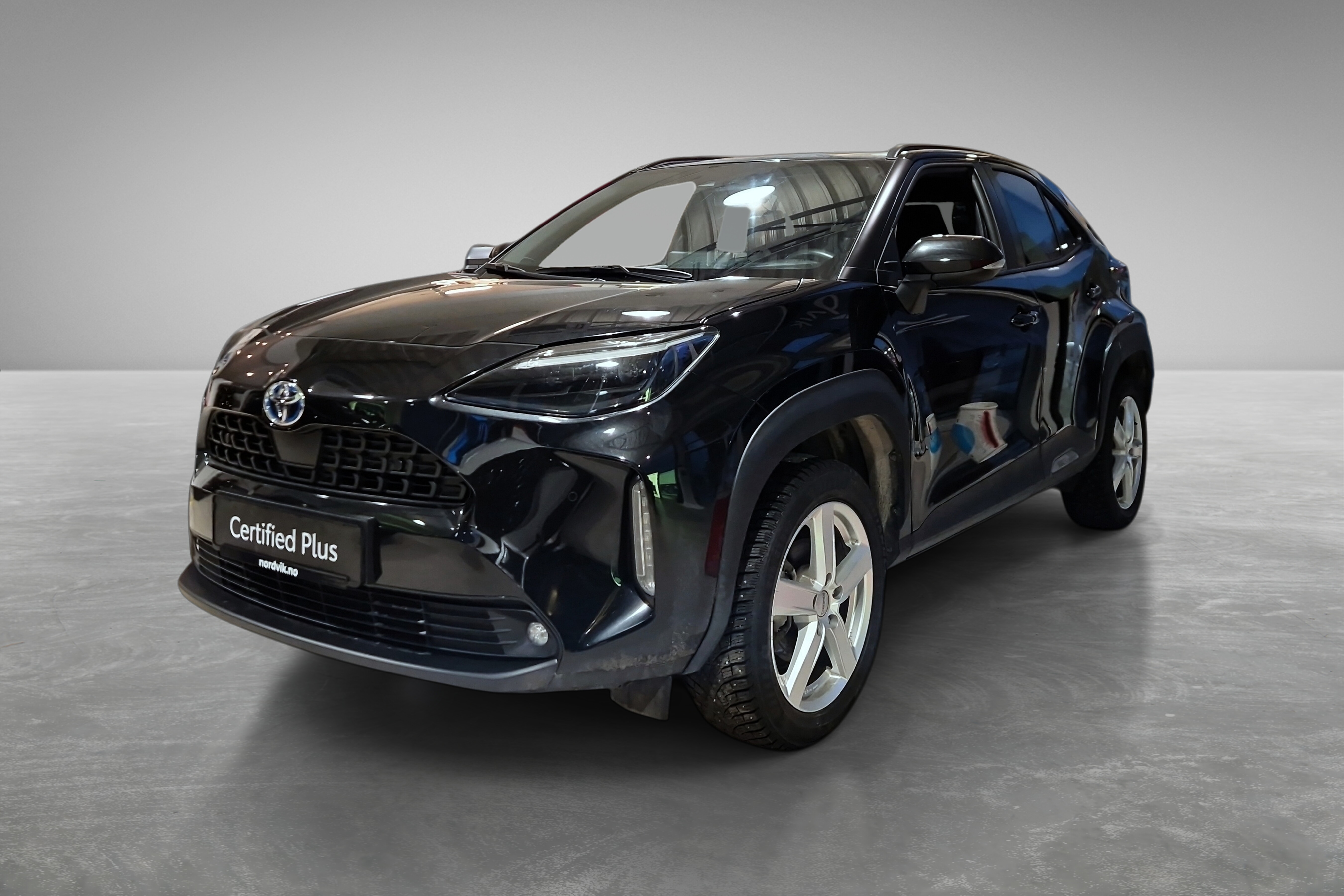Toyota Yaris Cross Hybrid AWD-i