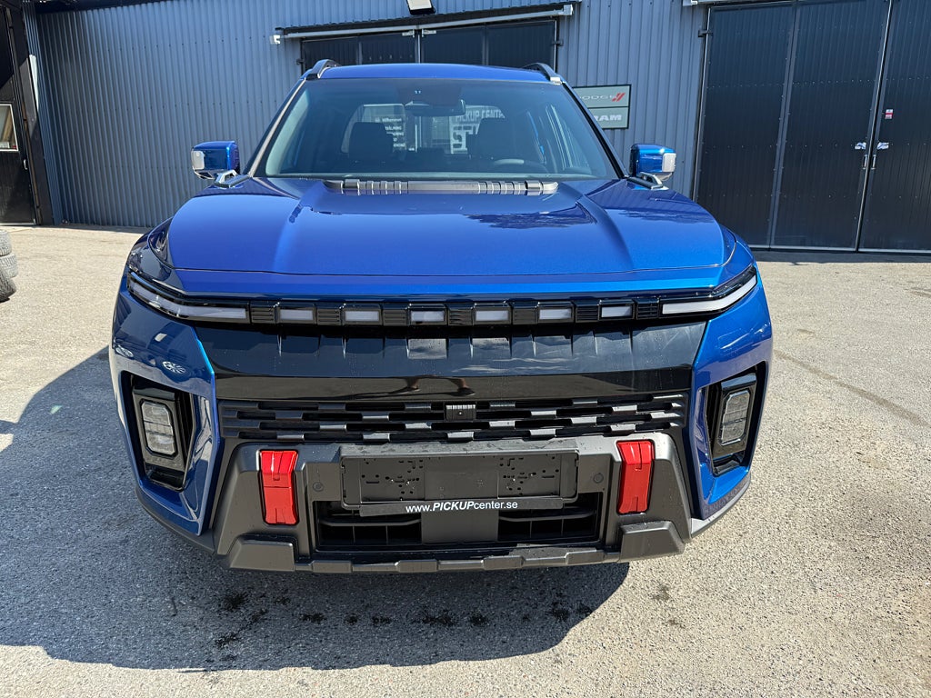 KGM Musso EV 80.6 kWh AWD 2026, bild 7/10