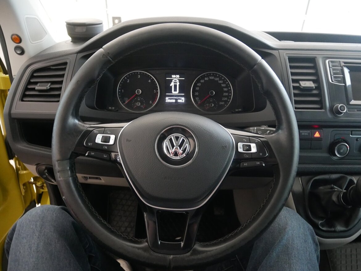 Volkswagen Transporter2,0 TDI 4 MOTION 150 HK