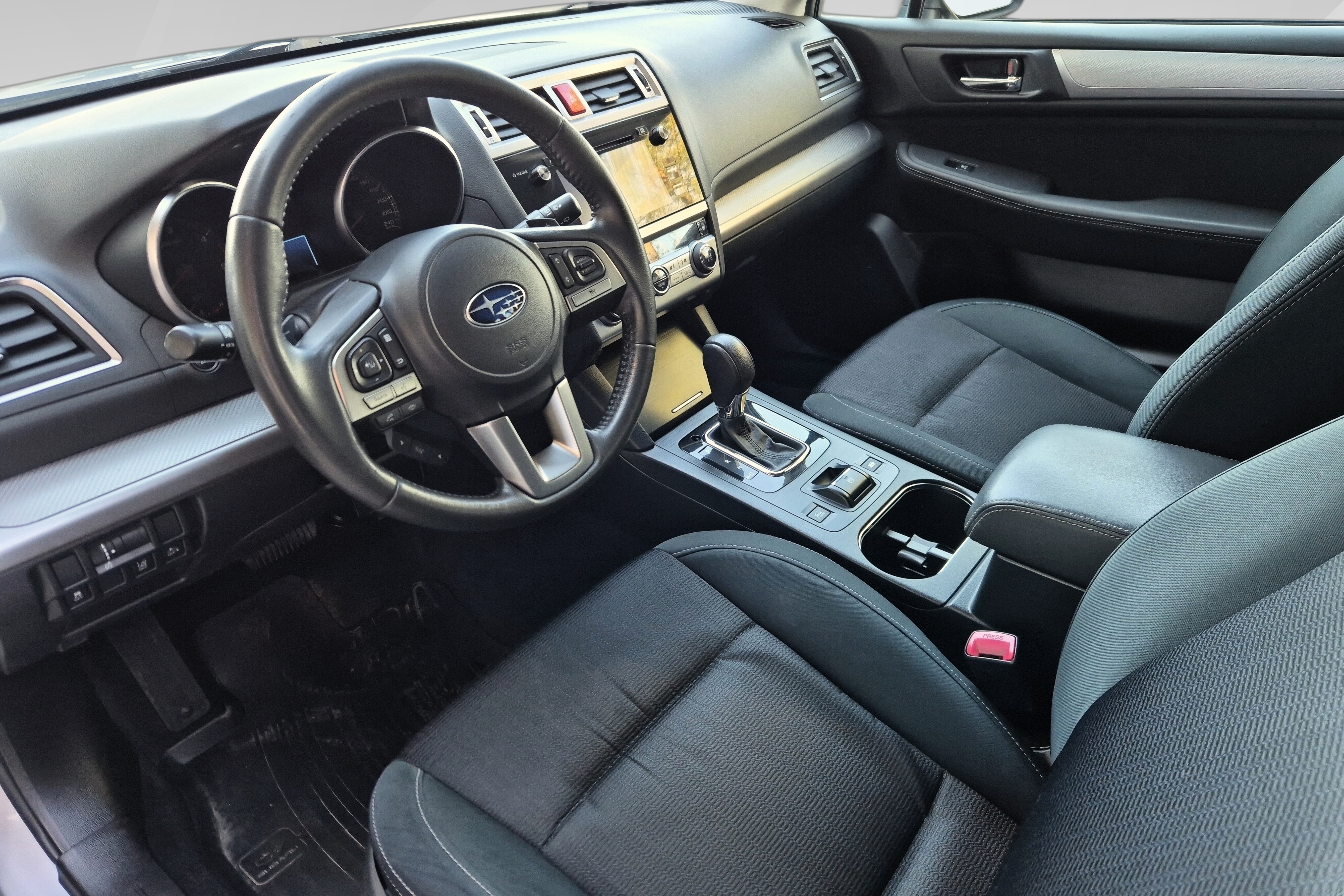 Subaru Outback bilde 11