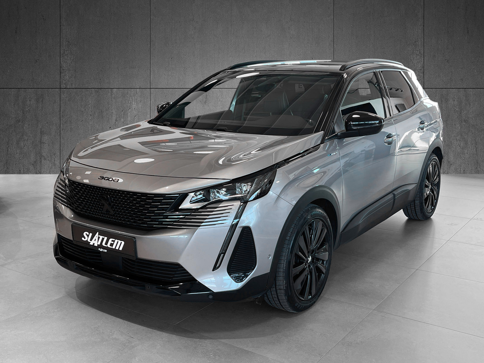 Peugeot 3008 HYBRID4 300