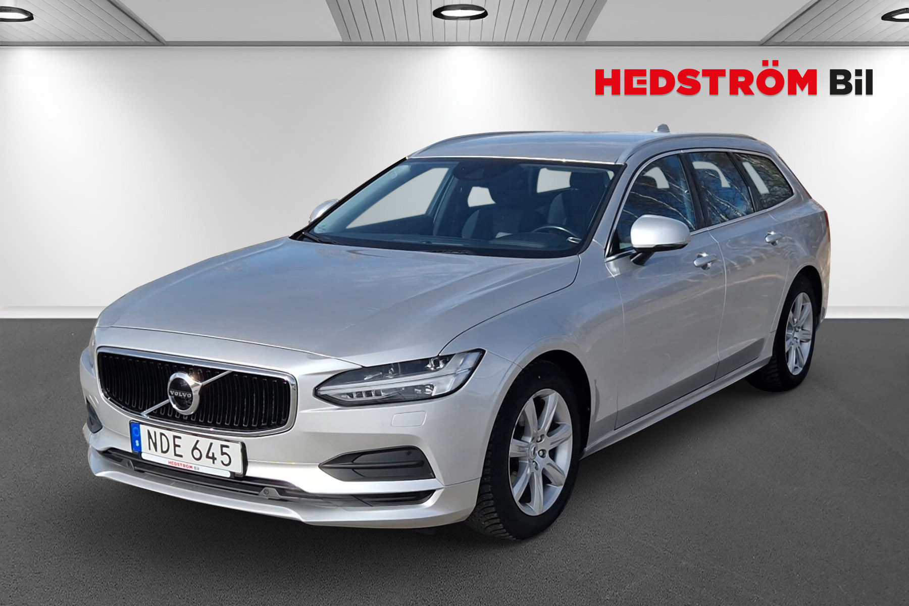 Volvo V90 150 л.с.