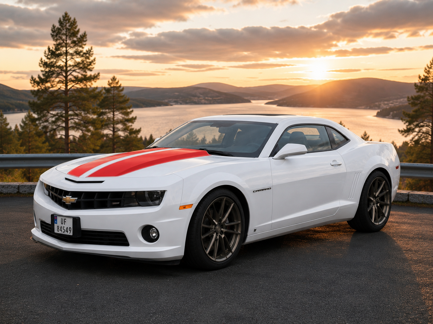 Chevrolet Camaro SS