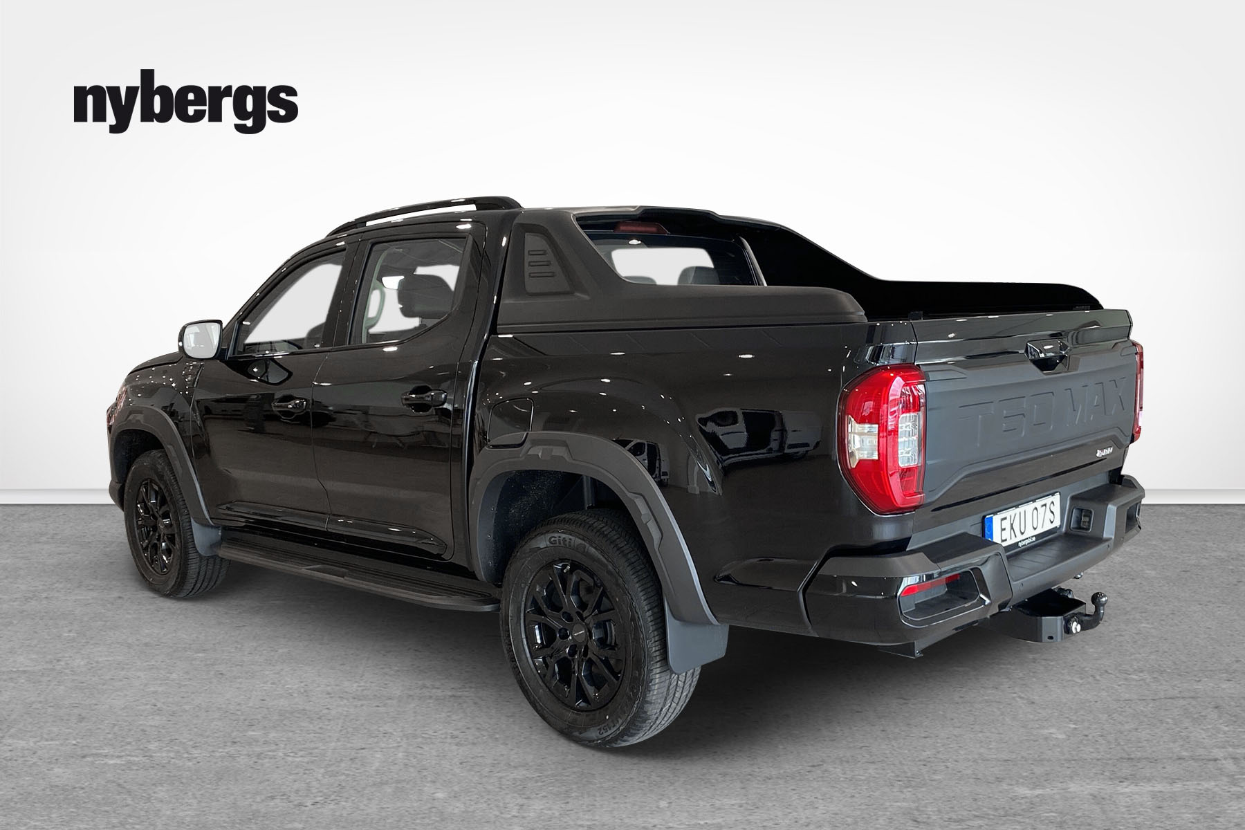 Maxus T60 Max 2.0 4WD Automatisk, 8-trinn, 216hk, 2026
