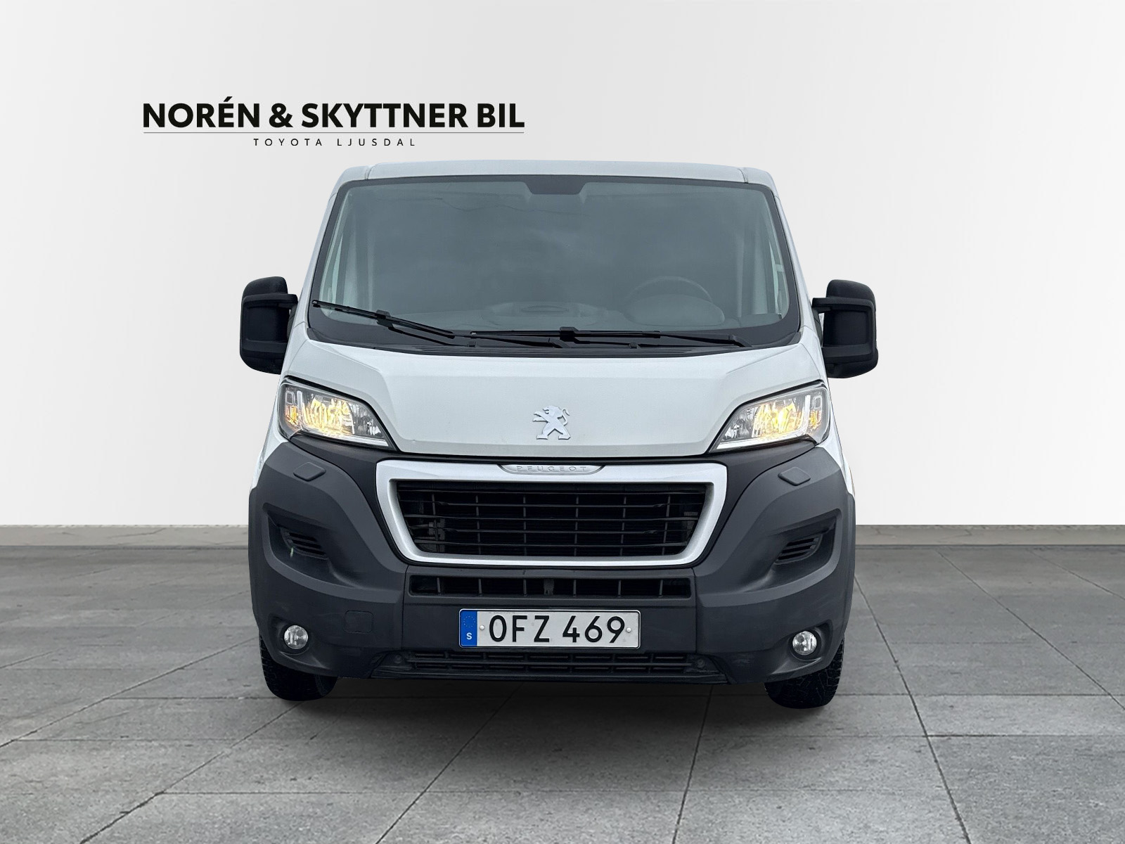 Peugeot Boxer 2.0 BlueHDi Manuell, 131hk 2017, bild 5/10