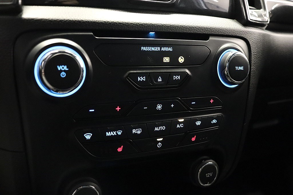 Ford Ranger Dobbelcab 2.0 EcoBlue Bi-Turbo 4x4 SelectShift, 10-trinn, 213hk, 2020