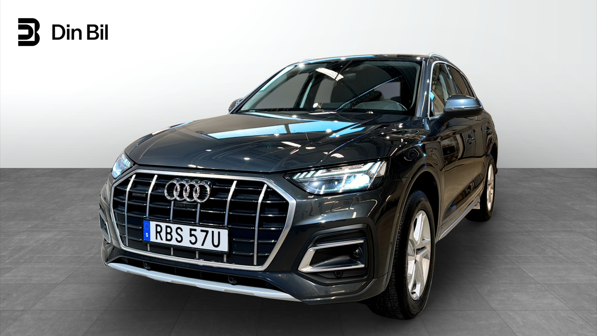 Audi Q5 204 hp