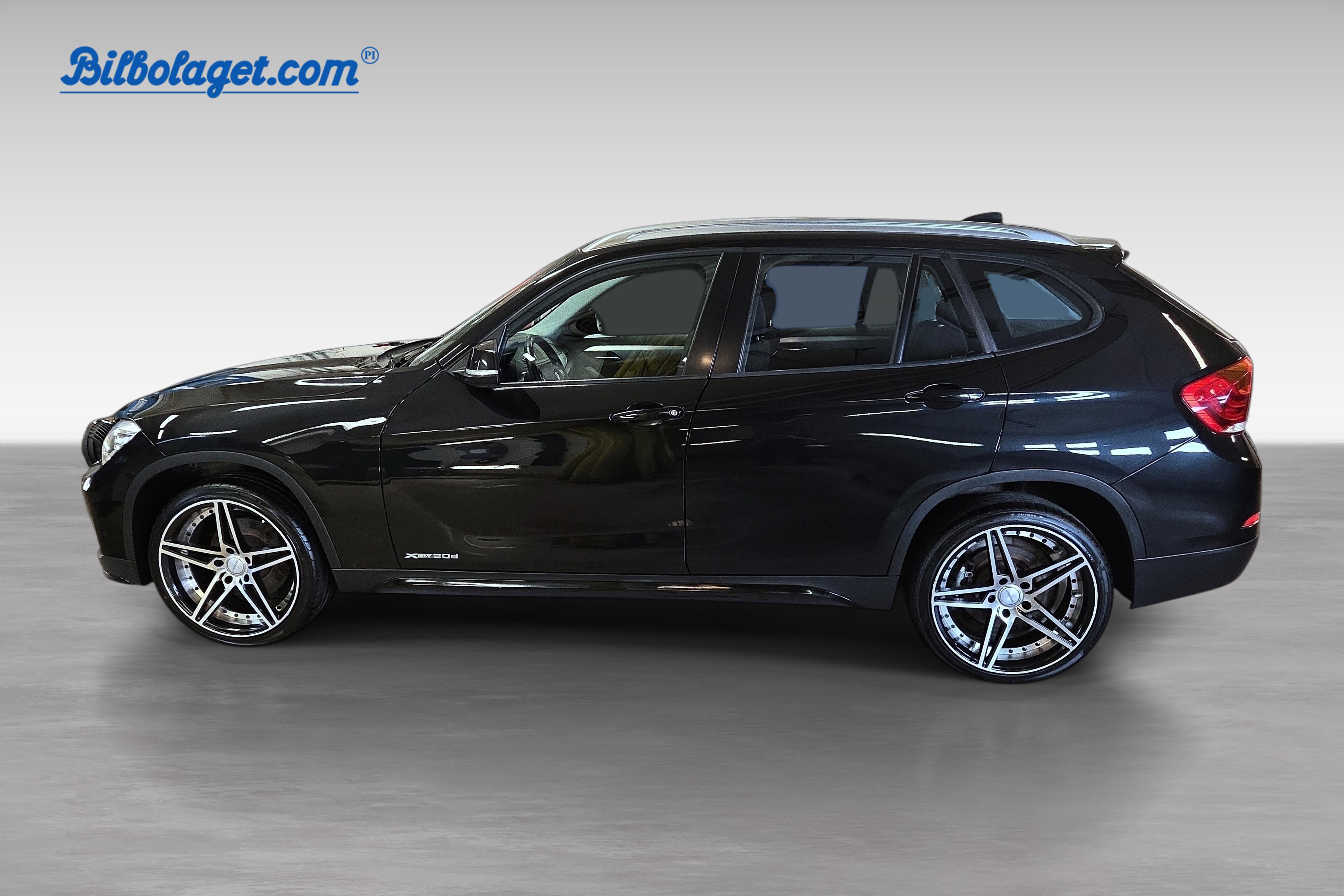 BMW X1 xDrive 20d 2015, photo 2/10