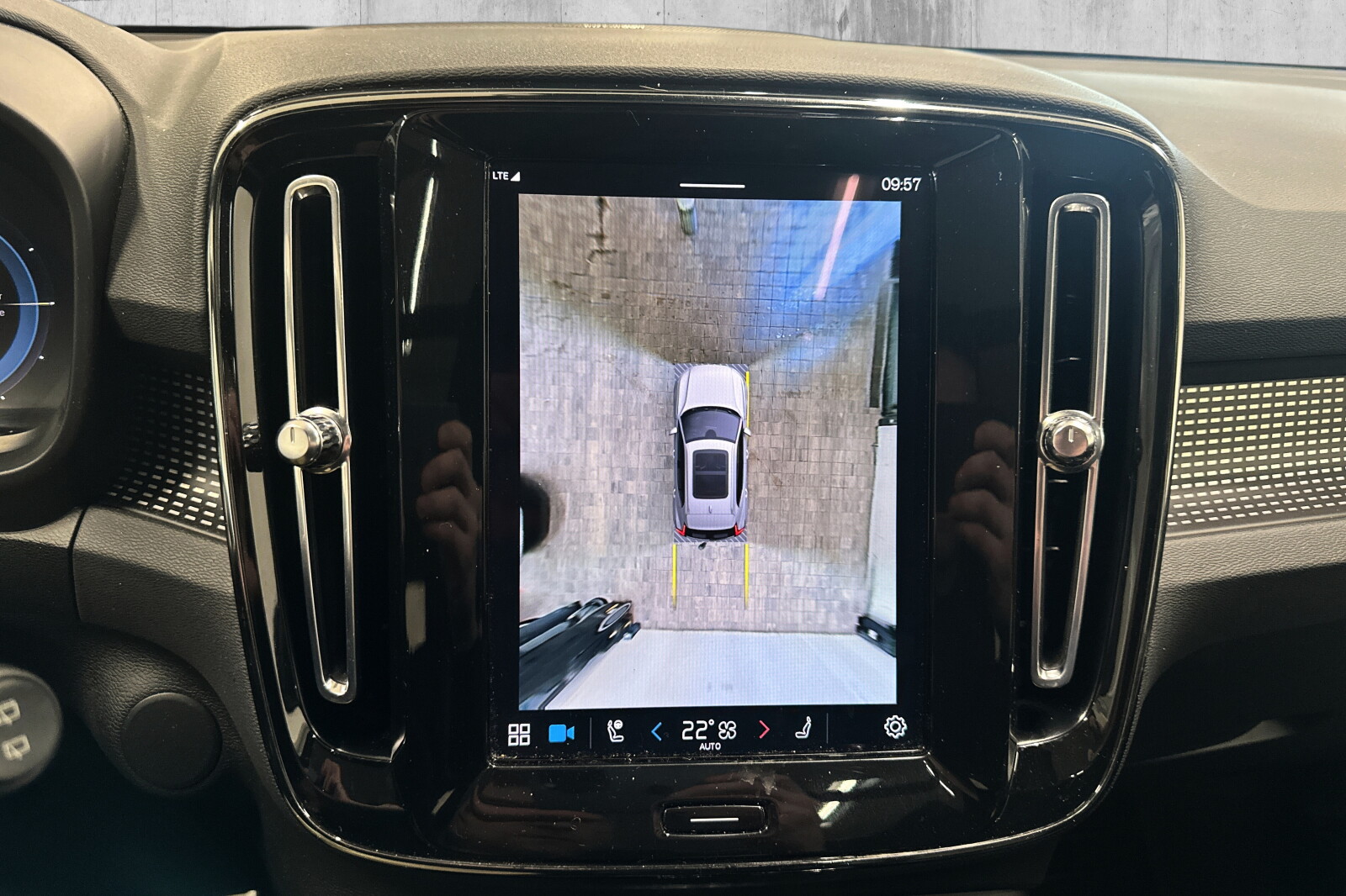 Volvo XC40 P8 AWD Recharge bilde 15