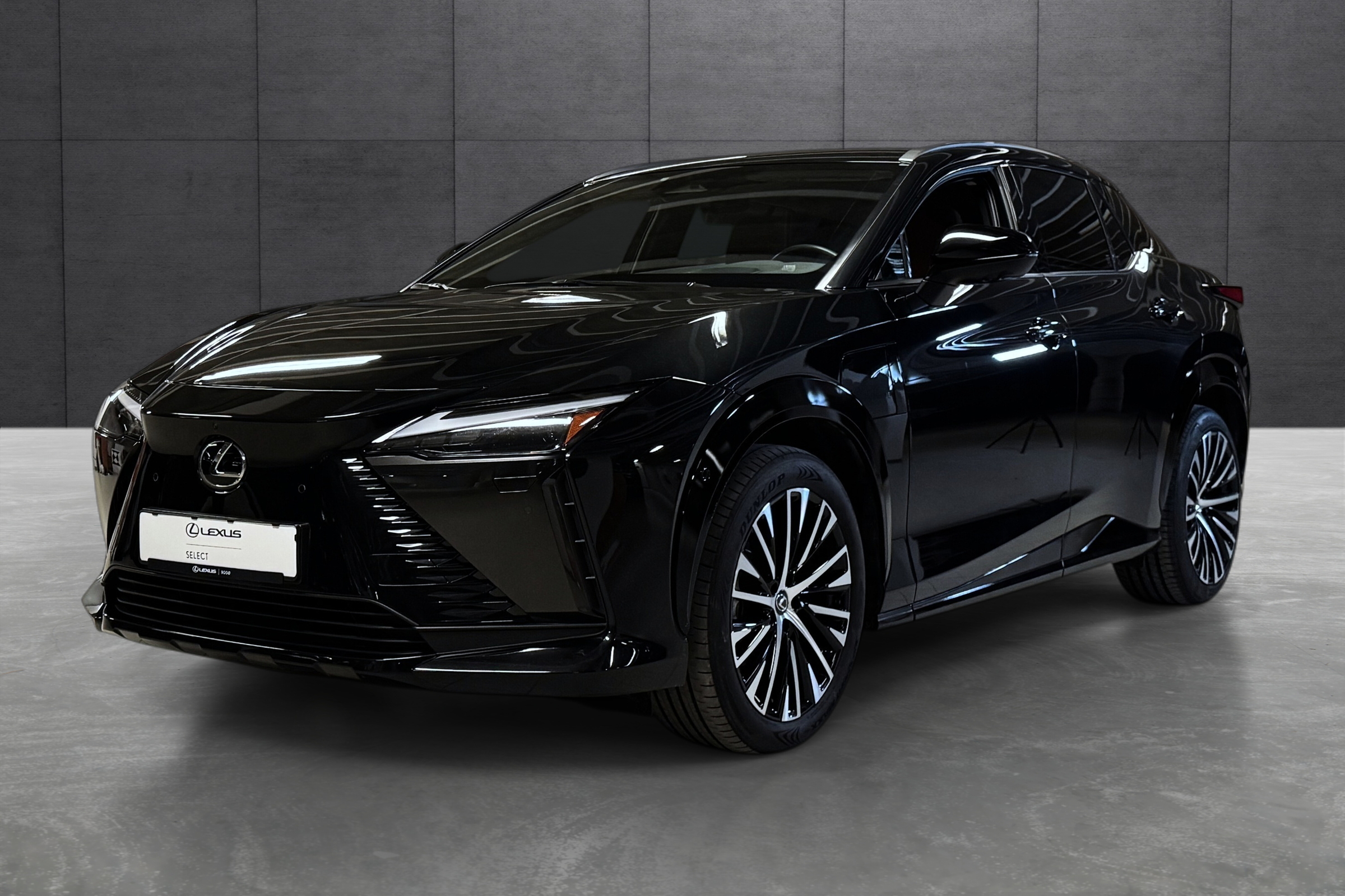 Brugt Lexus Rz 450e