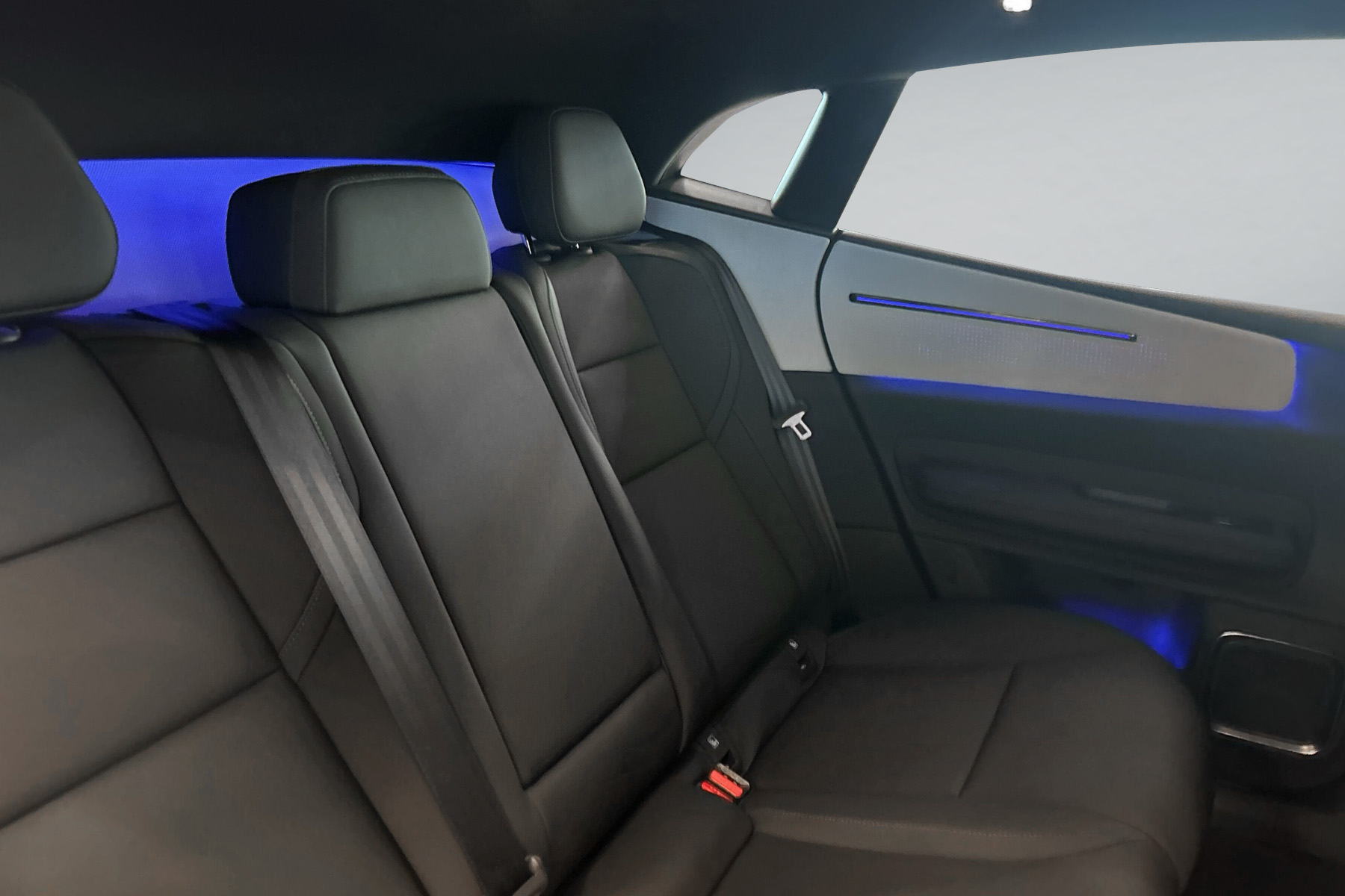 Polestar 4 Long Range Dual Motor, 544hk, 2025